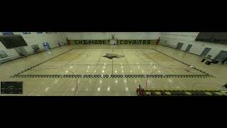 Chinook High School Remembrance Day Ceremony