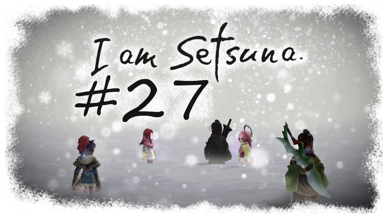 I Am Setsuna Switch Deutsch
