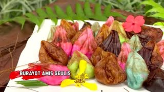 Download Lagu Burayot Amis Geulis, Kudapan Manis Dari Garut | RAGAM INDONESIA (25/10/21) MP3