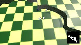 Unity ML Agents experiment - 2023