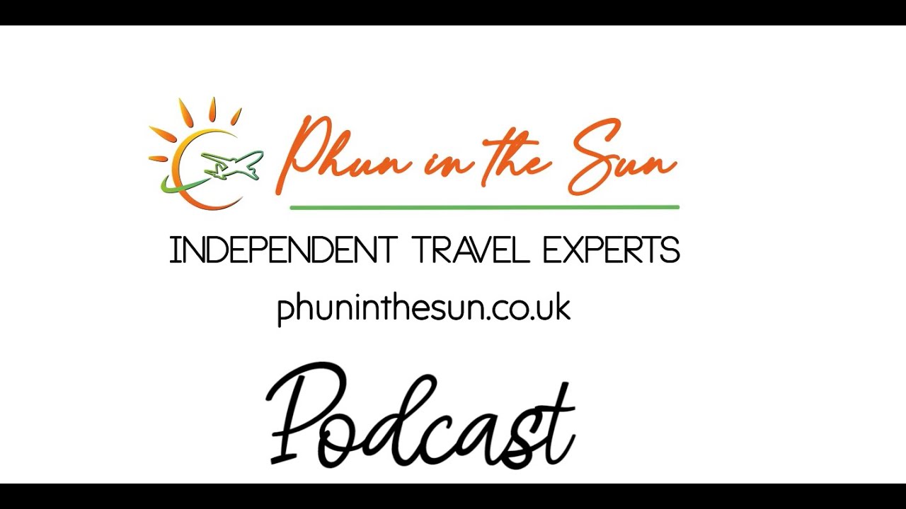 PHUN IN THE SUN - PODCAST 1