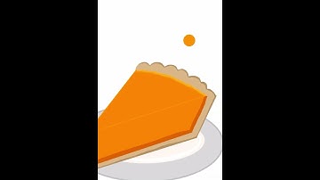 BEST  Pumpkin Pie EVER! Take a look #shorts  #artsymama #drawing #procreateart