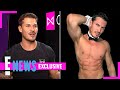 Gleb Savchenko STRIPS DOWN as Chippendales&#39; Newest Celebrity Guest Host! | E! News