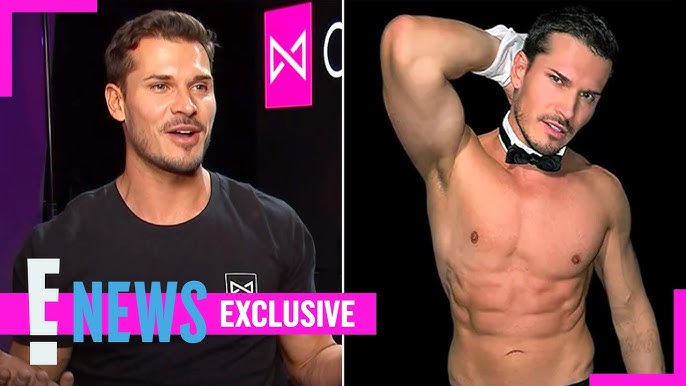 Gleb Savchenko Strips Down As Chippendales Newest Celebrity Guest Host