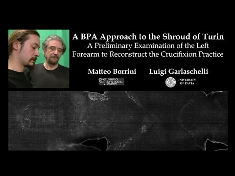 A BPA Approach to the Shroud of Turin