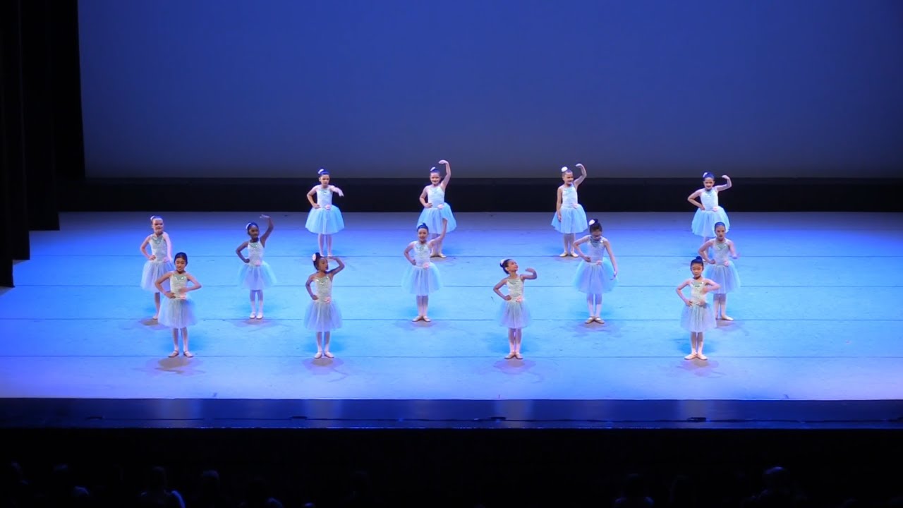 Adorable & Talented! 💫 Winnipeg Youth Ballet Recital You NEED to See