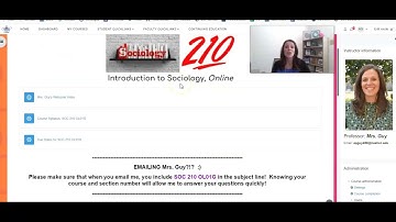 Intro Video SOC 213 SU23