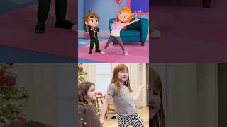 FLYiNG SPiES reimagined?!  Adley &amp; Navey's Fashion Show Surprise