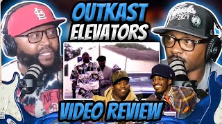 Outkast - Elevators (VIDEO REVIEW) #outkast #reaction #trending