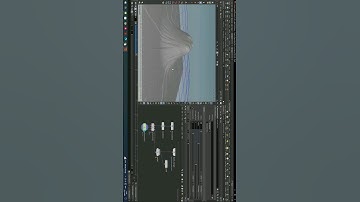 Houdini vellum cloth #houdini #houdinitutorial #houdinifx #dynamics #clothsimulation #visualeffects