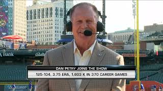 Dan Petry talks Jeff Petry's Contract
