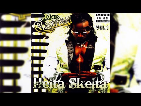 Mad Cobra - Just Chill