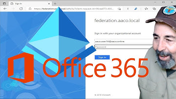 Complete installation of ADFS Using AAD Connect Setup