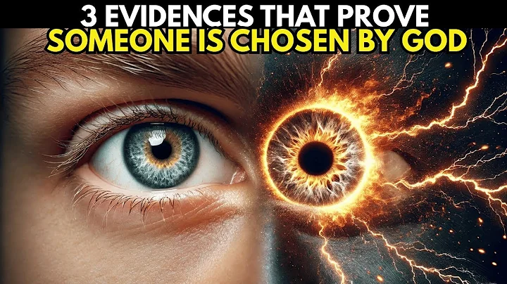 GOD'S CHOSENS: 3 Mysterious Things the Eyes of a Chosen One Reveal (And Few Realize)