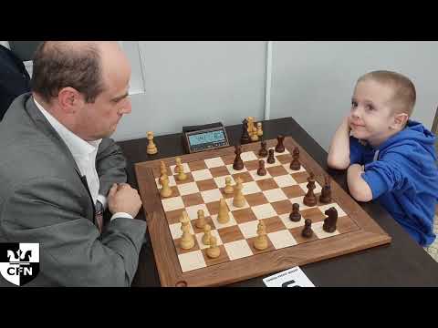 A. Indichenko (1802) vs Tweedledum (1311). Chess Fight Night. CFN. Rapid