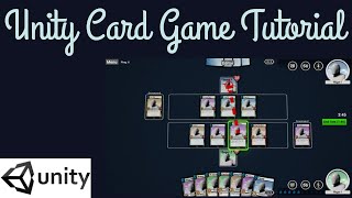 Creating a card game using Unity - Unity Forum