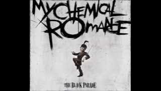 My Chemical Romance - 'I Dont Love You' [ Audio].