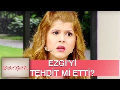 Zuhal Topal'la 44.Bölüm (HD) | Ezgi'nin Talibi Enes'e Umut Engeli!