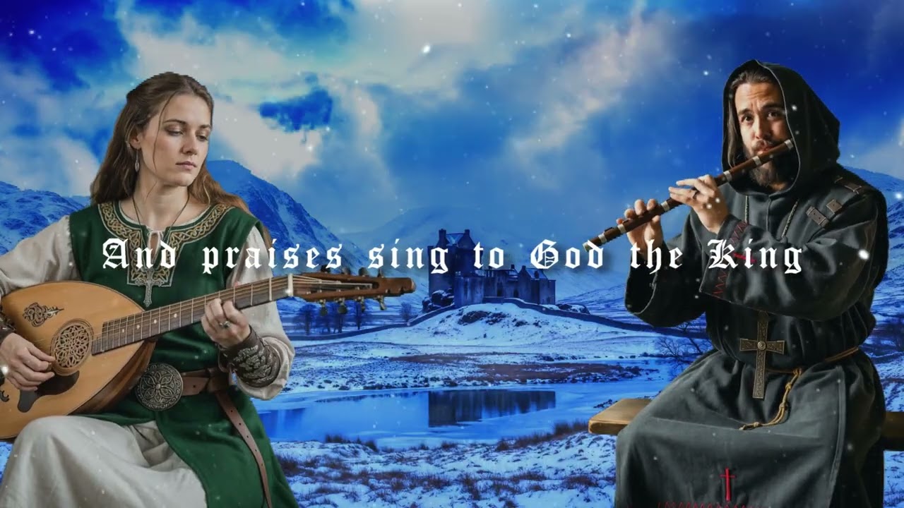 O Little Town of Bethlehem - Celtic Folk Metal Christmas Hymn