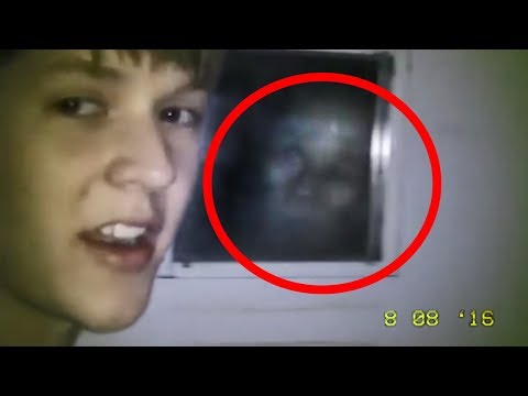 5 Scary Things Caught On Camera : Ghosts & Paranormal