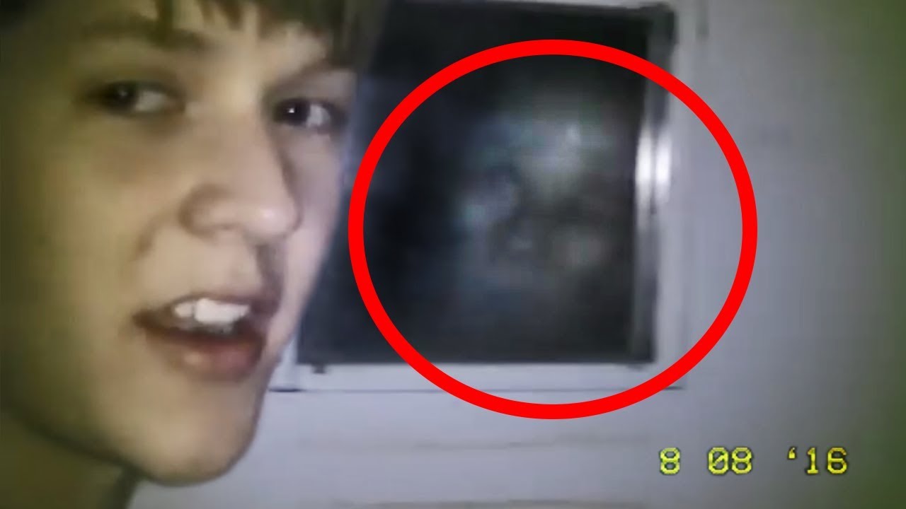 5 Scary Things Caught On Camera : Ghosts & Paranormal ...
