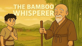 The Bamboo Whisperer 🌿  Powerful Zen Story on Positive Thinking  Life Changing Moral Story