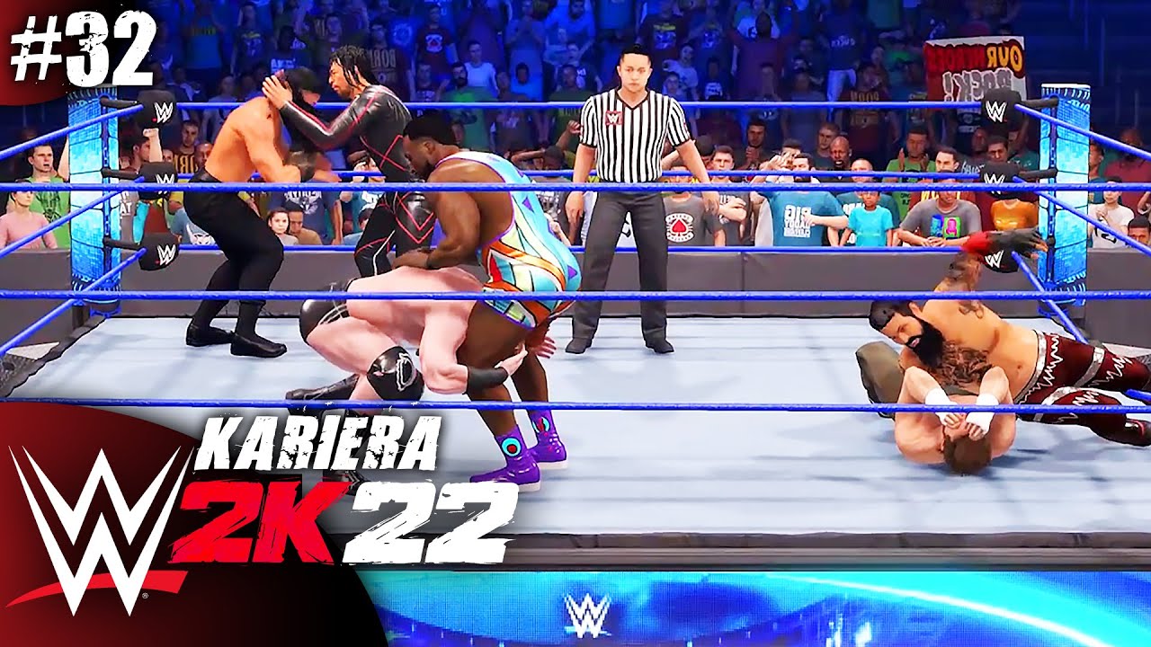 WWE 2k22 KARIERA WSZYSCY CHC MOJEGO PASA Odcinek 32 WWE 2k22 wwe-2k22-kariera-wszyscy-chc-mojego-pasa-odcinek-32-wwe-2k22