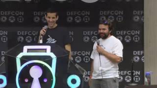 DEF CON 24 - 101 Ways to Brick your Hardware