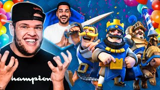 COMPREI TODAS AS PROMOÇÕES DE ANIVESÁRIO DO CLASH ROYALE ‹ EduKof Games ›