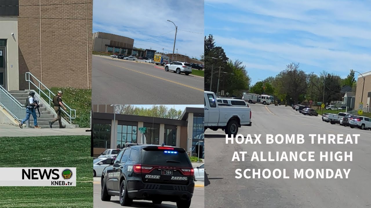 Alliance High School Put on Lockdown Following Bomb Threat; Turns Out ...
