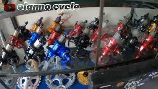 bengkel sepeda terbaik di kota jogja NOSABIKE bersama mas ARIFIN