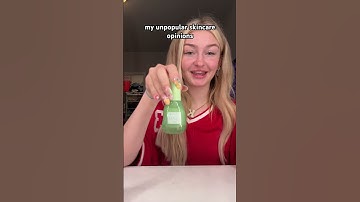 unpopular opinions….