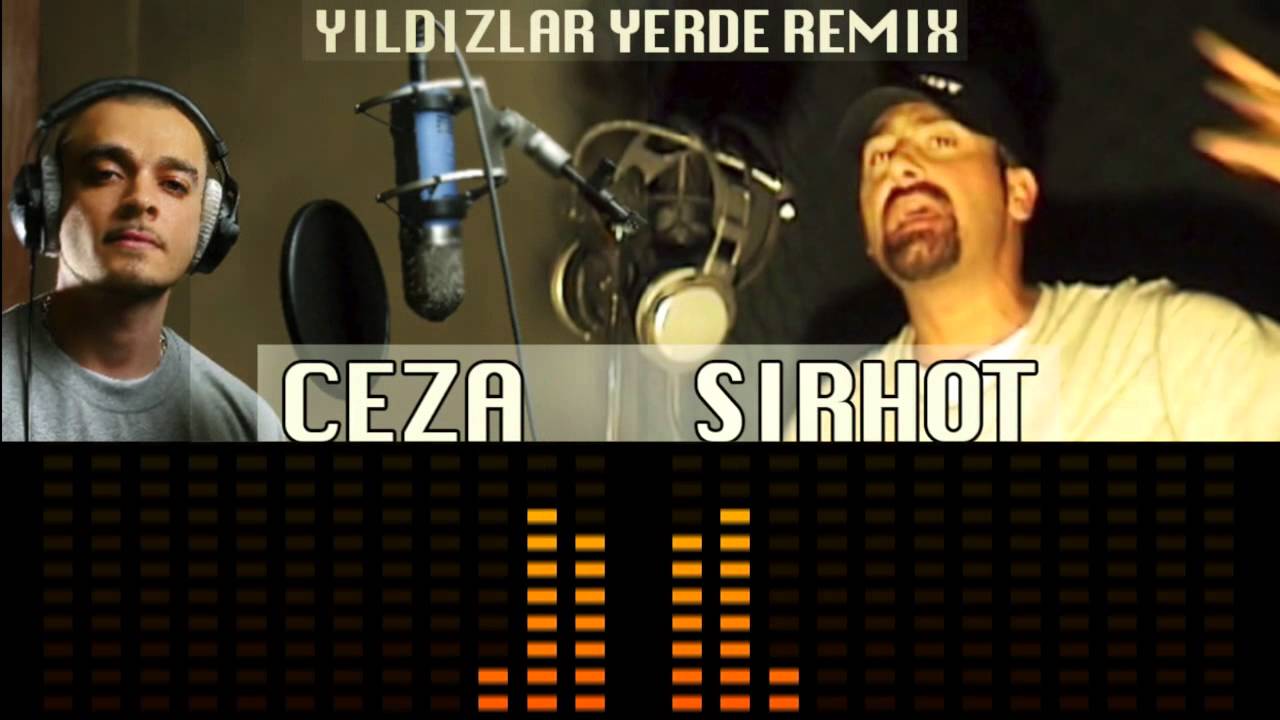 Sirhot feat Ceza - Yıldızlar Yerde