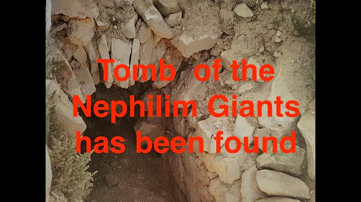 Ancient King and Queen Nephilim Giants Tomb found by John Brewer