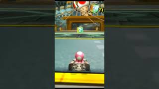 Mario Kart Wii - Toadette #mariokart #mario #mariokartwii