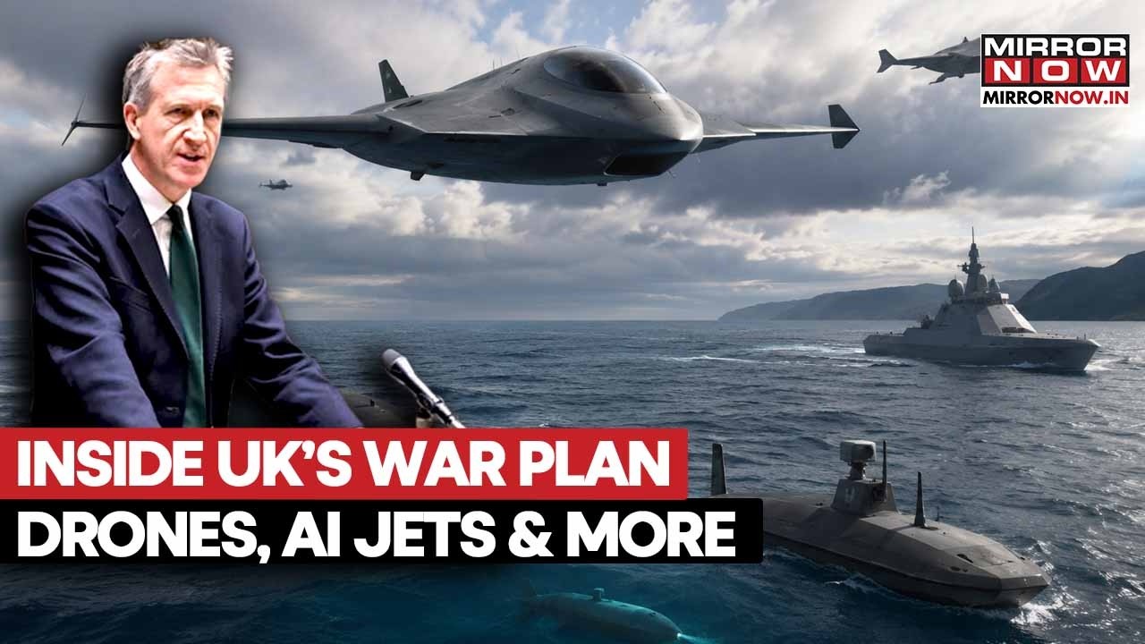 Britain's Autonomous Military Transformation Strategy