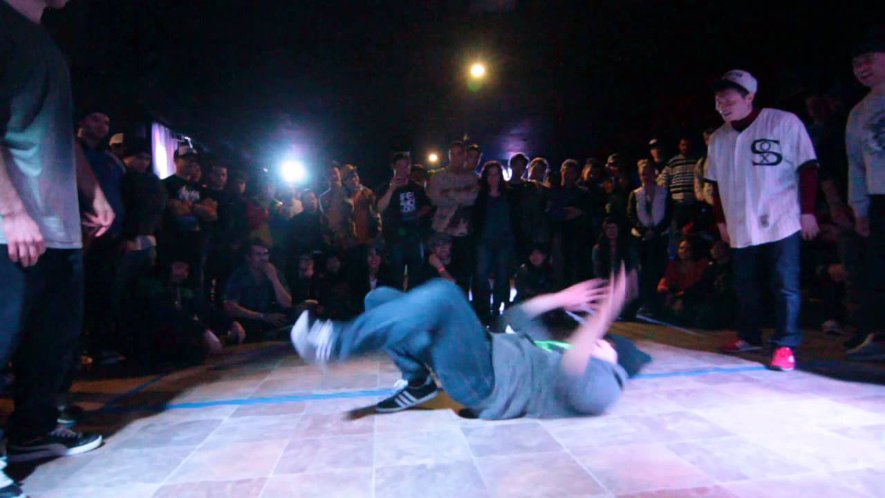 breaking free World BBoy Classic 2013 Toronto Qualifier - FAM vs Super Naturalz