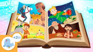 SUMMER Stories ☀️📚 Adventures, Classics, Nature, and Values
