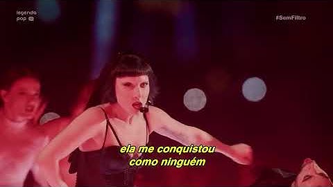 Thumbnail of Lady Gaga - Poker Face (Live at Coachella©️ 2025) | Sem Filtro