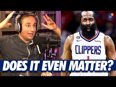 Zach Lowe On Why He's So Out On The Clippers (Even If There's A Harden Trade)