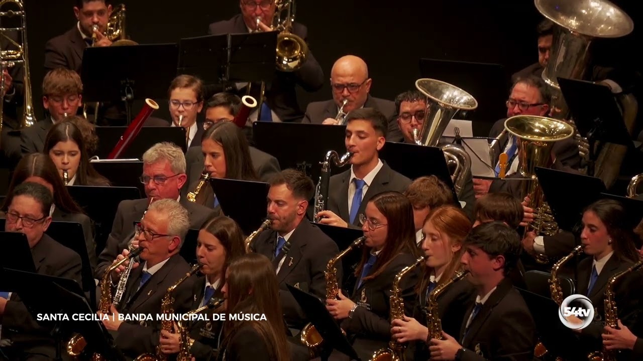 CONCIERTO SANTA CECILIA 2025