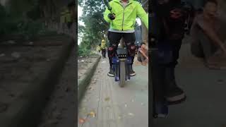 Begode Ex30 Street Test