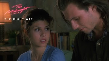 The Midnight - The Right Way [Music Video]