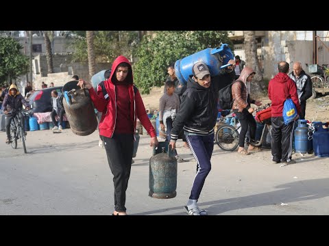 Life in Gaza amid ceasefire | Day 2 of ceasefire in Gaza