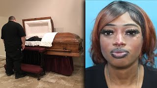 San Antonio She-Thug Kills Fast Food Employee Over Fake $20 Bill