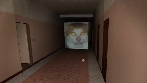 MONDAY LEFT ME BROKEN Nextbot chasing - Part 105