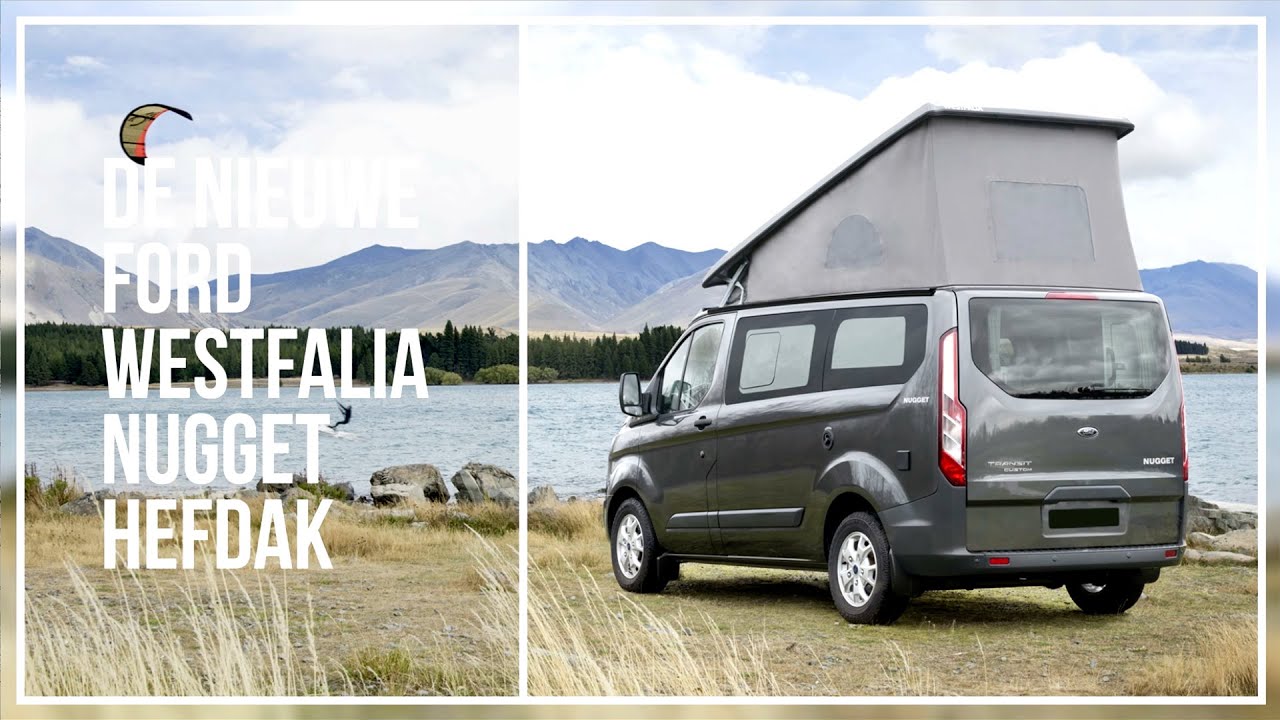 Van Tuyl - Ford Westfalia Custom Nugget Hefdak - innovatie ...