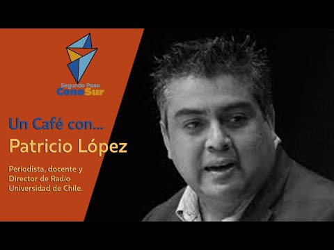 SegundoPaso ConoSur "Un Café con... Patricio López"