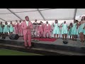Umlazi gospel choir  sibonga ukhupila jesu live performance