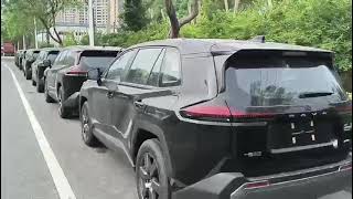 2026 Toyota RAV4 2.0L AWD Luxury Edition